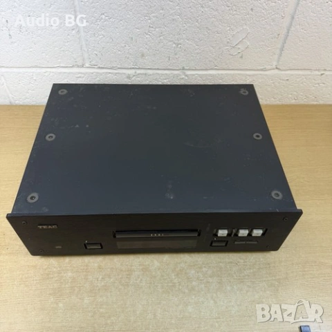 Teac VRDS-T1 Cd Transport, снимка 2 - Декове - 54655843