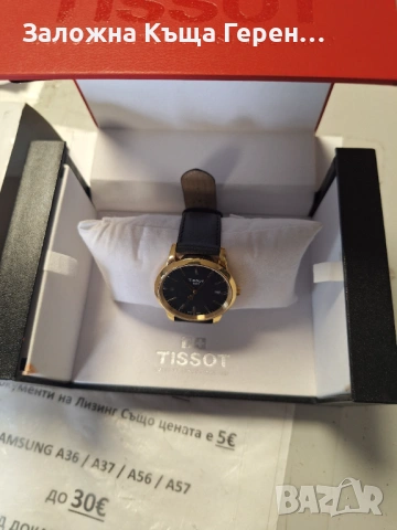 Часовник Tissot T03341B, снимка 3 - Мъжки - 54697229