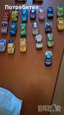 Disney pixar: CARS 1