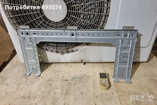 Инверторен климатик 18000 BTU -  DAEWOO DSB-F1875LH -  за ремонт, снимка 5 - Климатици - 55111628