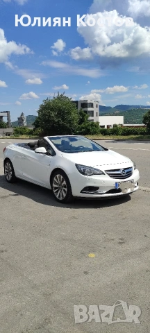 Opel Cascada 2014, снимка 13 - Автомобили и джипове - 55195330