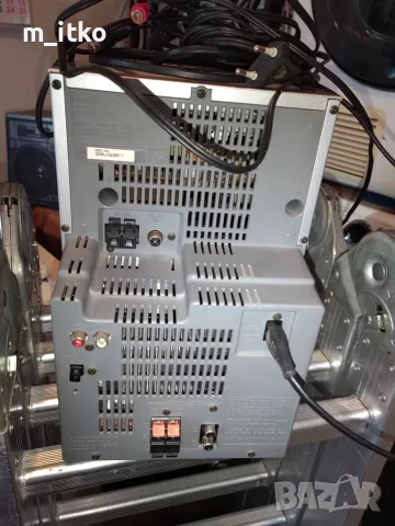 Panasonic SA-PM30MD , снимка 6 - Аудиосистеми - 55543571