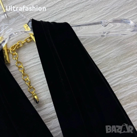 Гащеризон с гол гръб Schiaparelli , снимка 8 - Гащеризони - 54593183