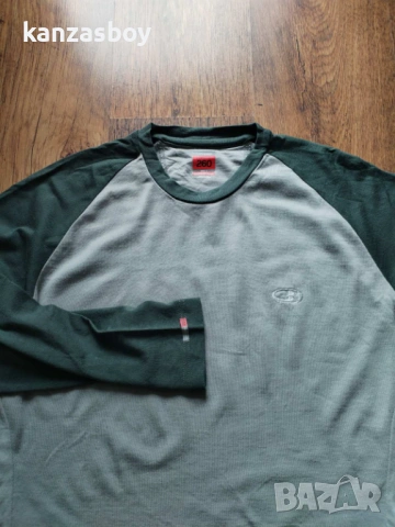 Icebreaker 260 - мъжка мерино блуза Л КАТО НОВА , снимка 8 - Блузи - 54018242