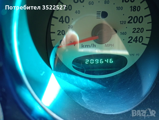 КРАЙСЛЕР ПТ КРУИЗ 2.2, снимка 15 - Автомобили и джипове - 54513291