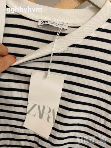 нова тениска на ZARA, снимка 2 - Тениски - 55632743