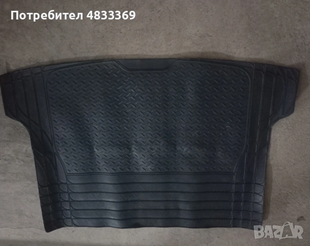 постелка за багажник Пежо 307св