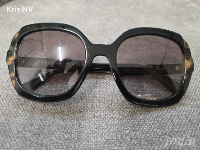 Дамски очила Prada, снимка 3 - Слънчеви и диоптрични очила - 54887170