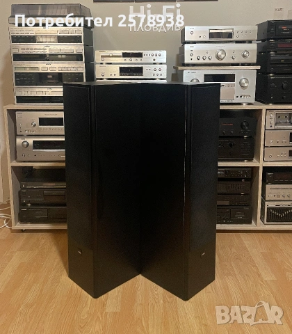 CANTON FONUM 701 - в идеално състояние !, снимка 6 - Тонколони - 54975528
