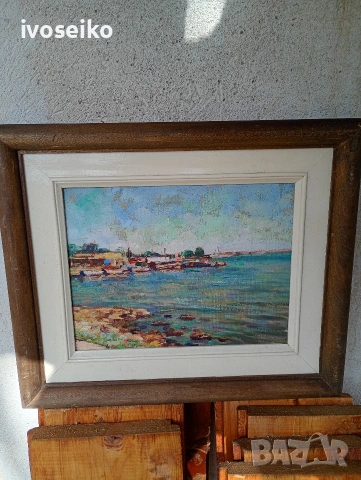 картина Марина София , снимка 11 - Картини - 54398857