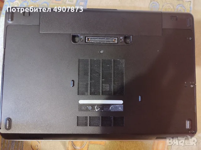 Лаптоп Dell Latitude E6440 , снимка 2 - Лаптопи за работа - 55581124