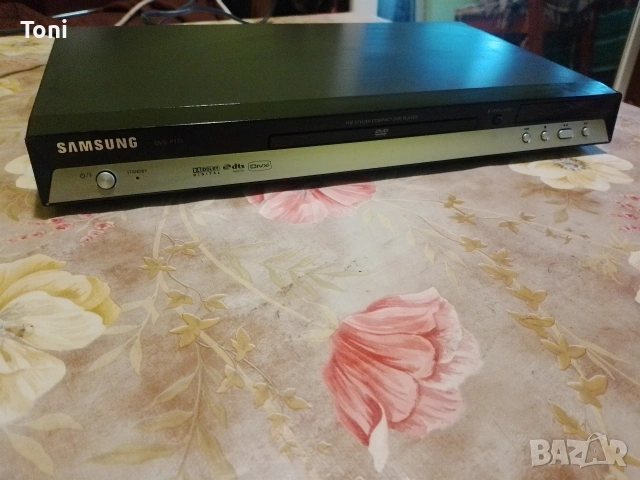 DVD Samsung DVD-P171