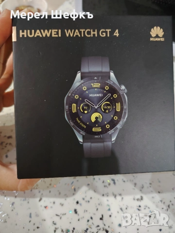 часовник Huawei