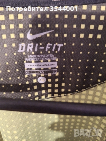 блуза nike, снимка 2 - Спортни дрехи, екипи - 54716638
