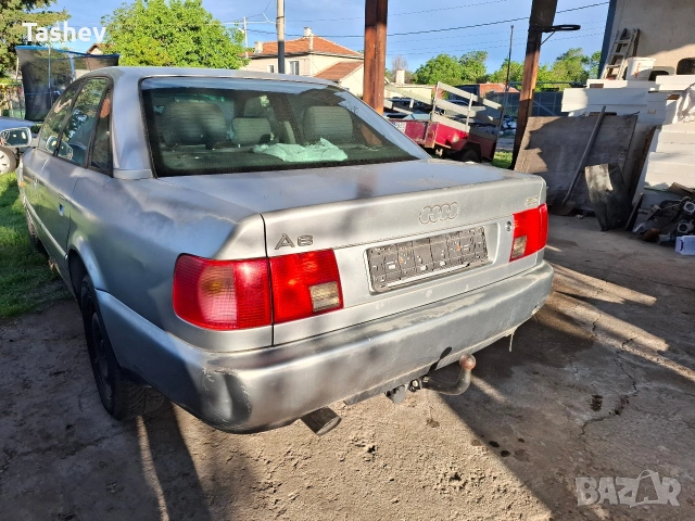 Audi A6 C4 2.0ACE на части, снимка 5 - Автомобили и джипове - 54568552