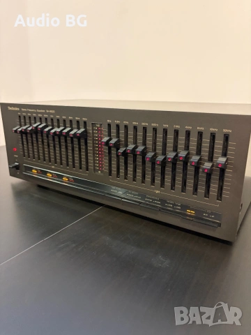 еквалайзер Technics SH-8020 Top, снимка 8 - Еквалайзери - 55159390