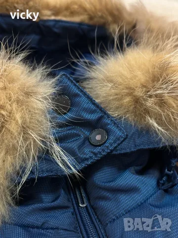 Дамско зимно яке Lee Cooper, размер XS, снимка 3 - Якета - 55515879