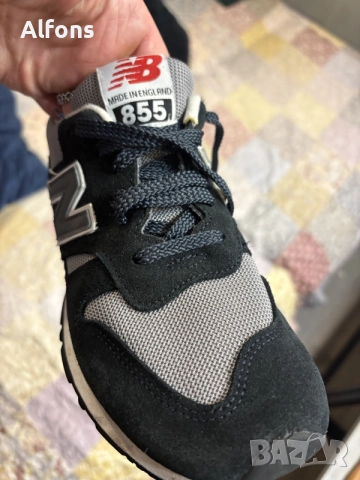 New Balance 855 England, снимка 6 - Детски маратонки - 54200690