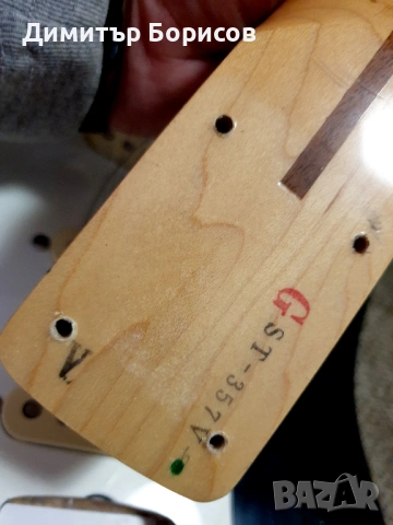 Fender Stratocaster ST-357V - Vintage '57 Reissue Japan 1986 MIJ "F-Series" FujiGen , снимка 16 - Китари - 54372703