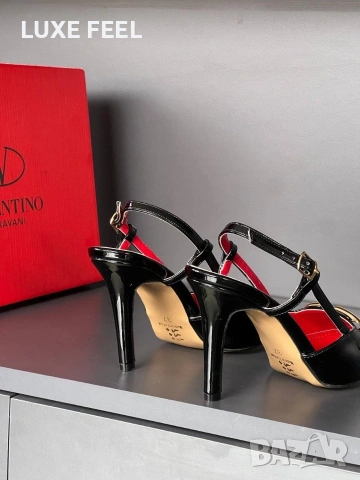 Valentino ⚜️Дамски Сандали , снимка 10 - Сандали - 54248670