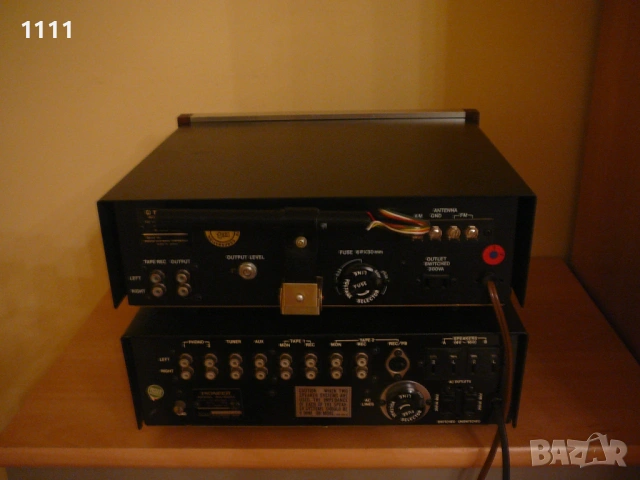 PIONEER SA-500 I TX-500, снимка 7 - Ресийвъри, усилватели, смесителни пултове - 54511192