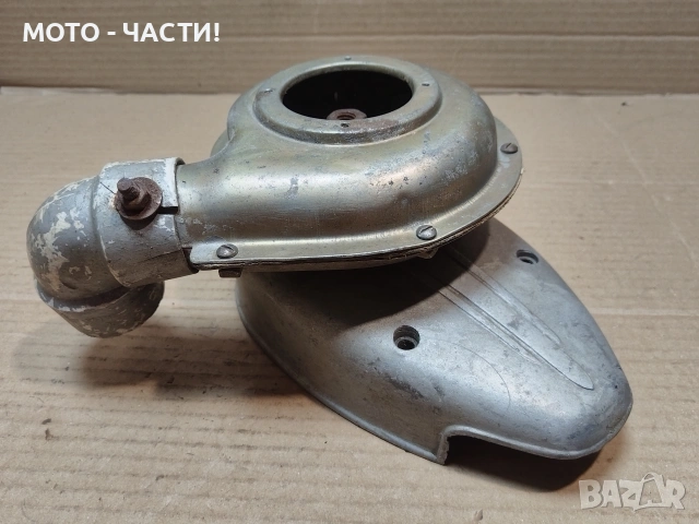 Десен Капак За Симсон СР. , снимка 3 - Части - 54569602