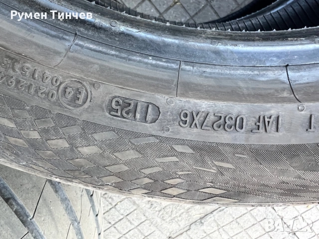 Летни гуми 2бр 275-40-19 и 2бр 245-45-19, снимка 6 - Гуми и джанти - 54149454
