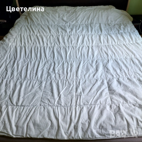 Памучна олекотена завивка 200/200