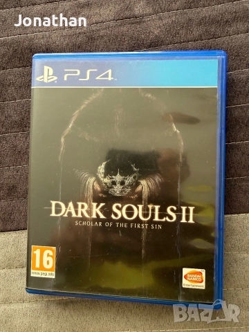 DARK SOULS II Scholar of the First Sin