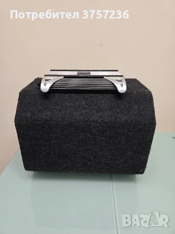 JbL Set Бас каса- Subwoofer и усилвател, снимка 4 - Ресийвъри, усилватели, смесителни пултове - 55430643