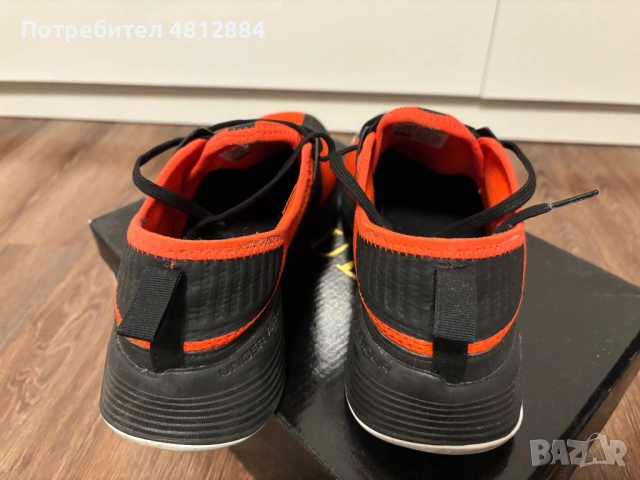 Продавам мъжки маратонки Under Armour , снимка 3 - Маратонки - 54368657