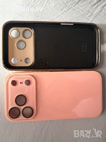 Кейсове за IPHONE 17 pro, снимка 2 - Калъфи, кейсове - 55077637