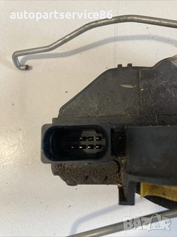 Заключващ механизъм задна лява врата за Vauxhall Astra 1.3 Cdti (2012) 13578022, снимка 3 - Части - 55013189