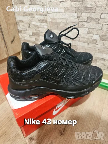 Мъжки маратонки Nike shox 43 номер, снимка 5 - Маратонки - 54600778