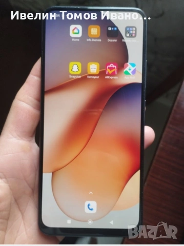 Смартфон Xiomi Redmi Note 12 5G 128GB памет  4+2GB рам, снимка 4 - Xiaomi - 54323495