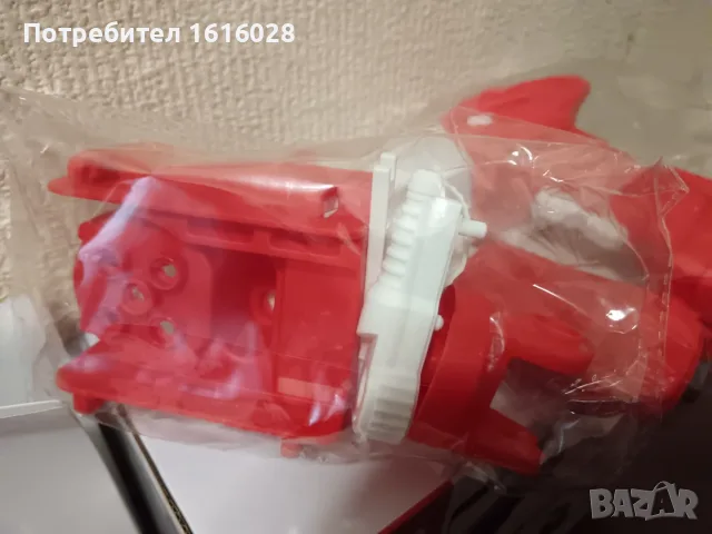Интерактивна играчка превозно средство Пожарна кола 2 в 1 за сглобяване с винтоверт. , снимка 6 - Коли, камиони, мотори, писти - 55418004