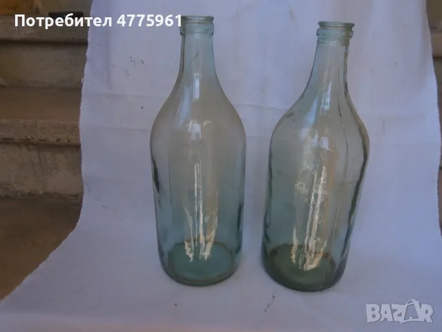 Бутилки мин .вода 3л.