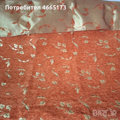 Ретро Плат /Дамаска , снимка 2 - Платове и дамаски - 55135604