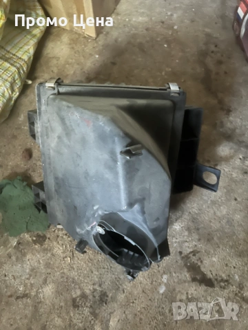 Комплект кутия за въздушен филтър + всмукателна тръба за VW Corrado