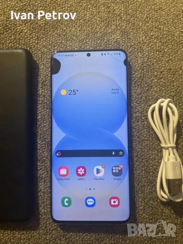 Samsung s20 plus , снимка 5 - Samsung - 55656747