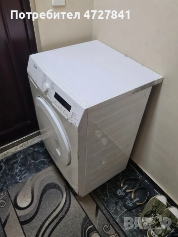 Сушилня AEG Lavatherm Carat серията Protex,капацитет 7 кг., снимка 2 - Сушилни - 55092142