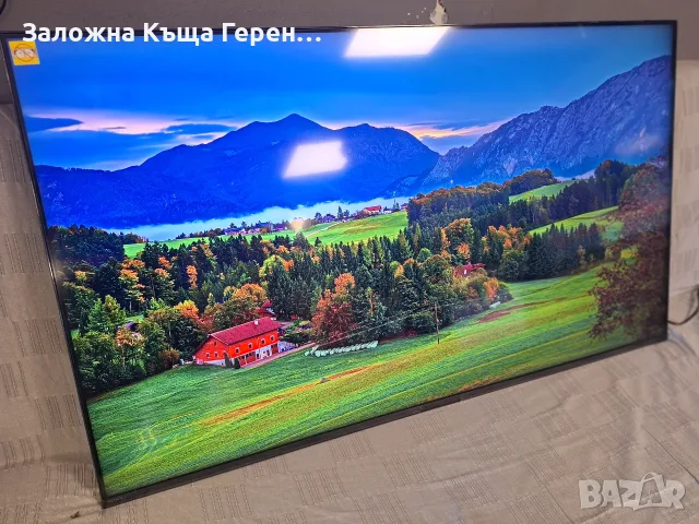 Smart TV Sony Bravia 5 K-55XR5, снимка 9 - Телевизори - 55359444