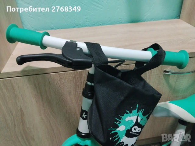 Колело за баланс , снимка 7 - Детски велосипеди, триколки и коли - 55228749