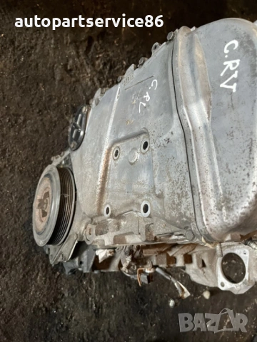 Блок на двигател гол тип за Honda CR-V 2.2 CTDi 103Kw 140Hp (2009) N22A2, снимка 2 - Части - 54441615