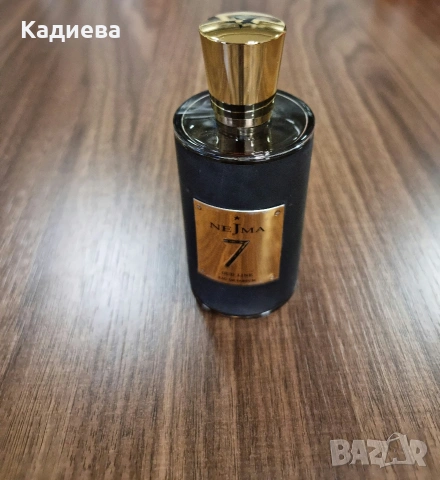 Nejma 7 Oud Line - 100 ml. 