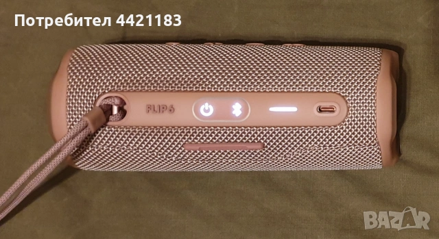 Jbl Flip 6 оргинална , снимка 3 - Bluetooth тонколони - 50898549
