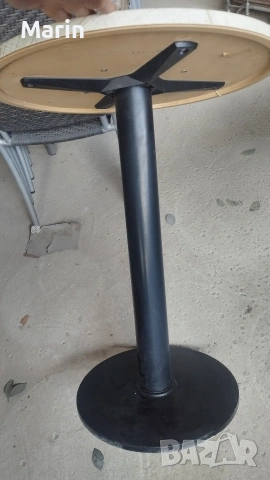 Маса с верзалитов плот, снимка 5 - Маси - 54170950