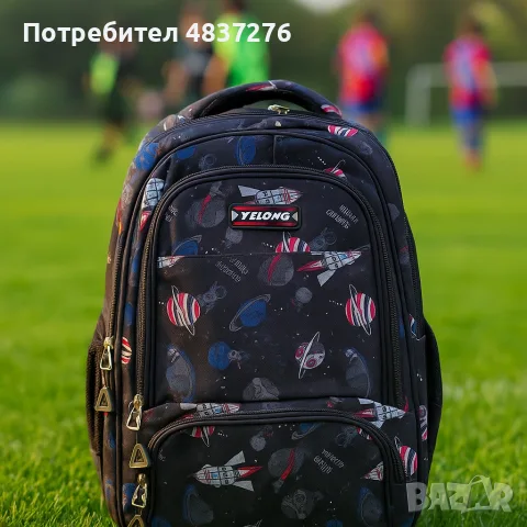 Ученически раници, снимка 8 - Раници - 55531699