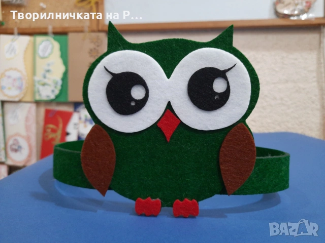 Коронки животни 2, снимка 3 - Шноли, диадеми, ленти - 54762990