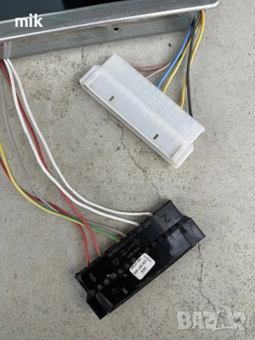 Керамичен Плот  AEG, снимка 4 - Котлони - 54213446